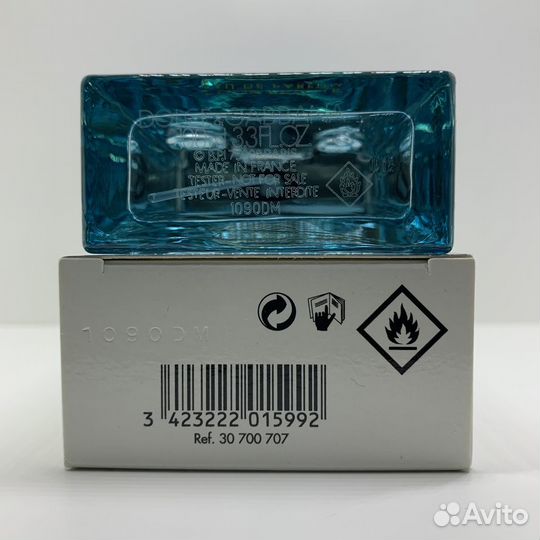 D&G - Light Blue Forever 100ml Оригинал Тестер