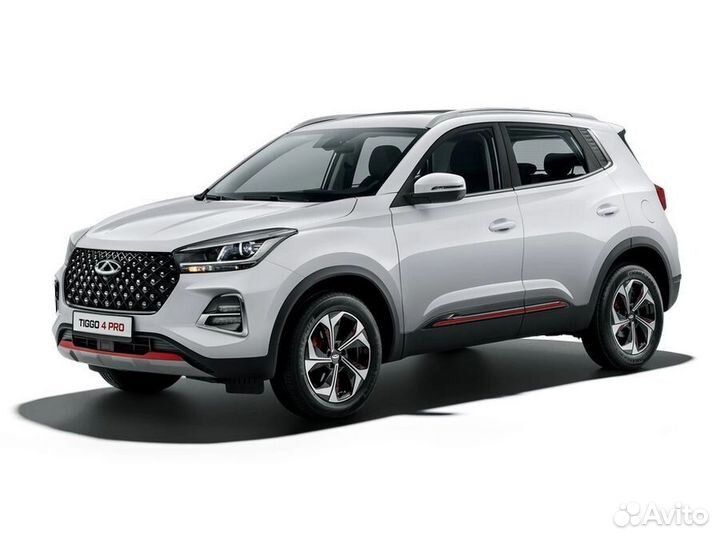 Chery Tiggo 4 Pro 1.5 МТ, 2024