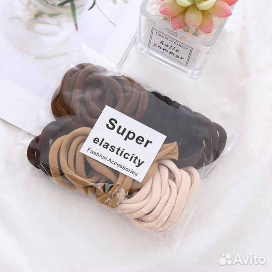 Резинки для волос