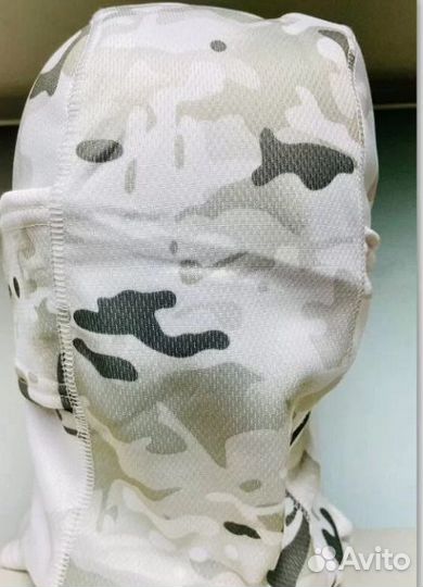 Балаклава софтшелл