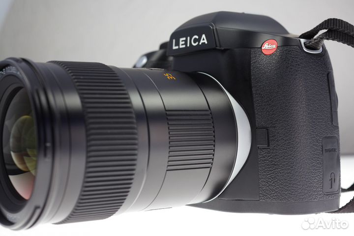 Leica S2