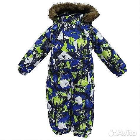 Комбинезон Нуппа 98