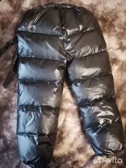 Зимний костюм moncler