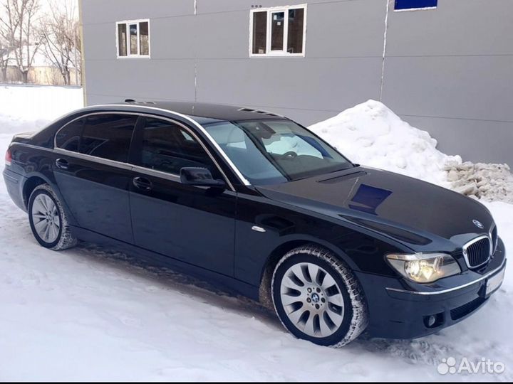 Крыша потолок Лонг бмв 7 Е66 2001-2008