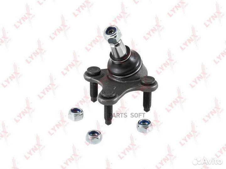 Lynxauto C1237L C1237L Шаровая опора lynxauto