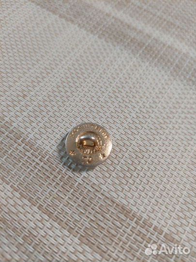 Пуговицы вс СССР