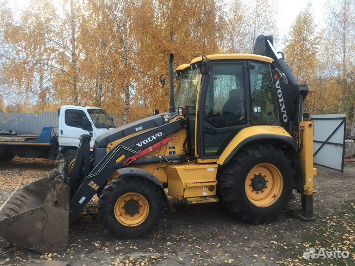 Услуги экскаватора погрузчика. Гидромолот, ямобур