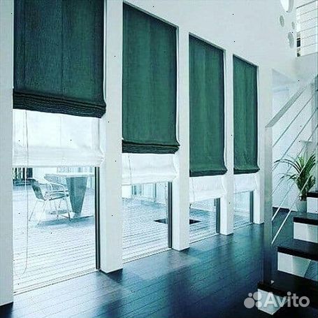 Римские шторы. Без формальдегидов и запаха