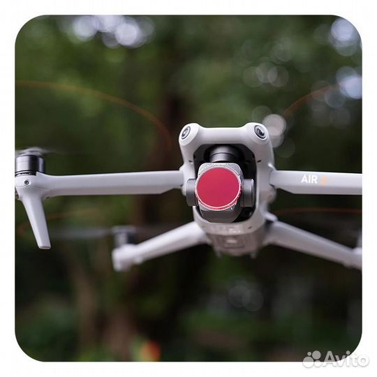 Комплект Freewell All Day для DJI Air 3 (8шт)