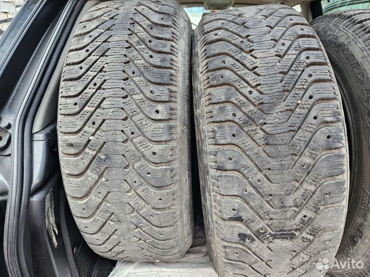 Yokohama 104ZR 235/60 R18