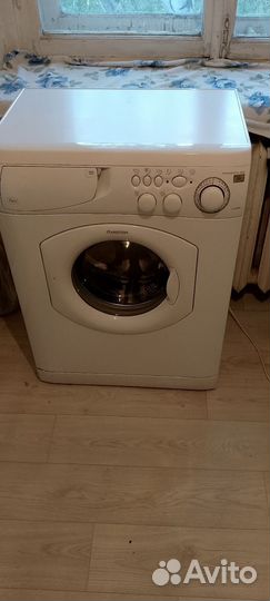 Стиральная машина hotpoint ariston ALS88X