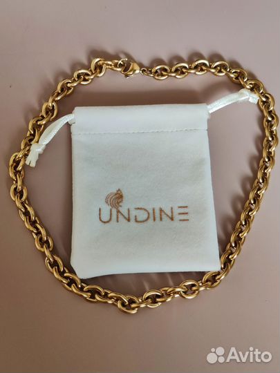 Колье цепь Undine Jewerly оригинал