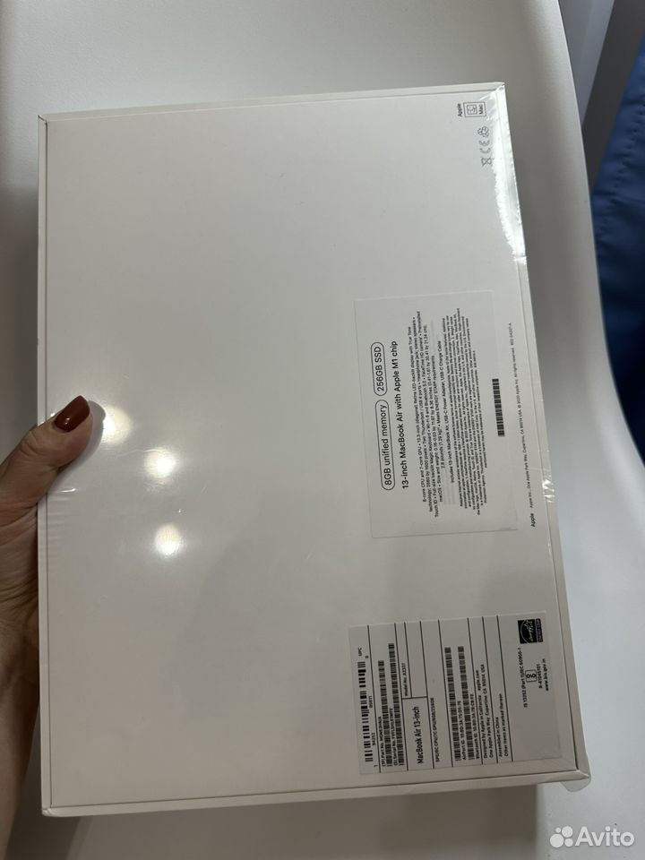 Macbook air m1