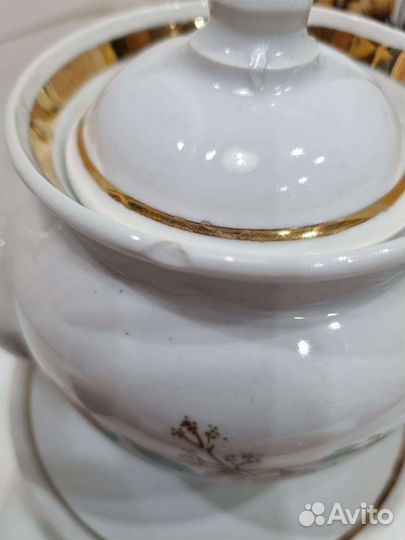 Чайные сервизы