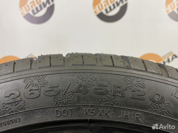 Dunlop SP Winter Sport 4D 265/45 R20 106V