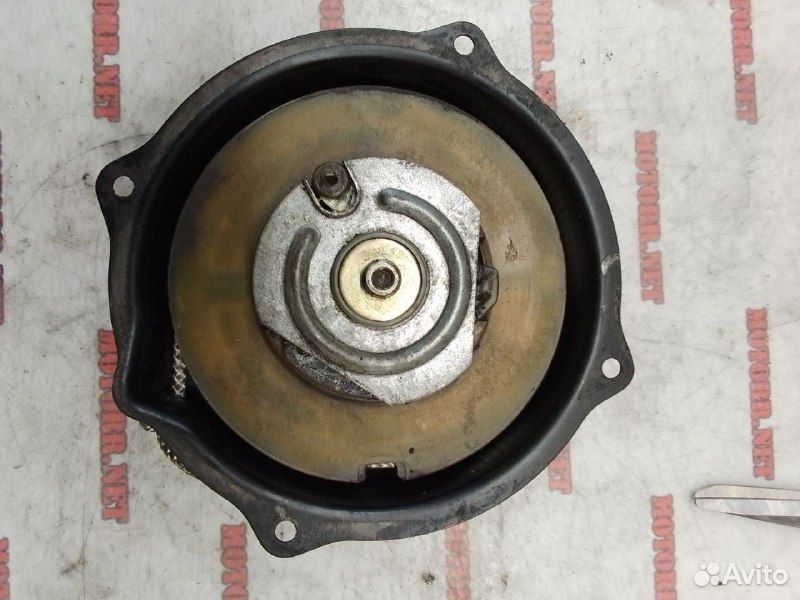 Yamaha SS440 80-85 ручной стартер