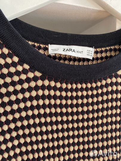 Топ zara xs состояние нового