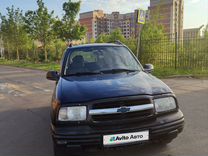 Chevrolet Tracker 2.0 AT, 2002, 188 470 км, с пробегом, цена 330 000 руб.