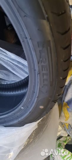 Pirelli P Zero 245/40 R20