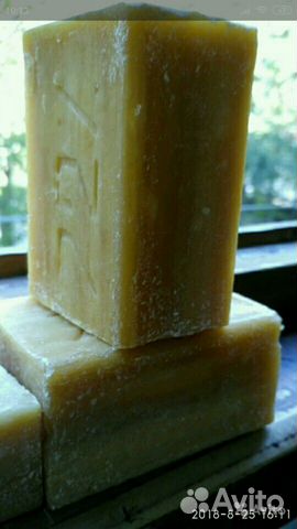 Мыло хозяйственное