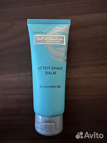 Бальзам после бритья Faberlic новый