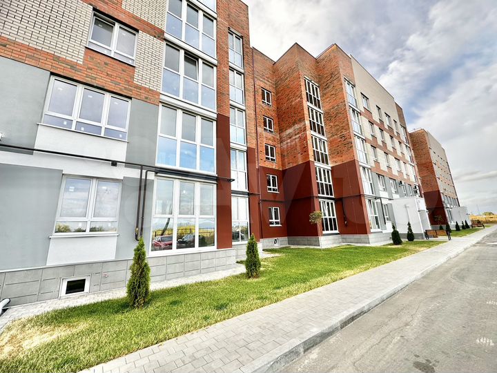 2-к. квартира, 78,5 м², 5/5 эт.