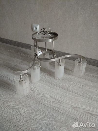 Светильник потолочный