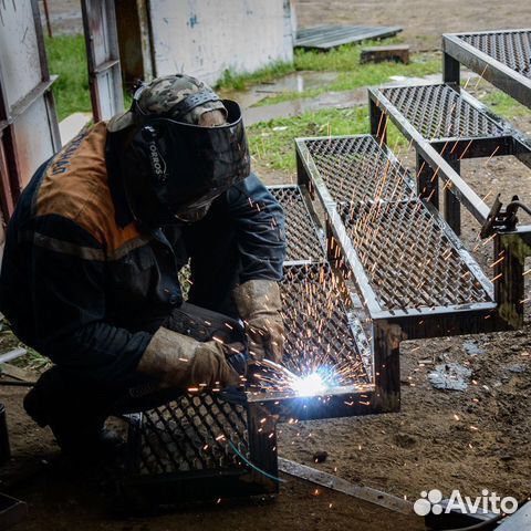 Сварочные работы Сварщик