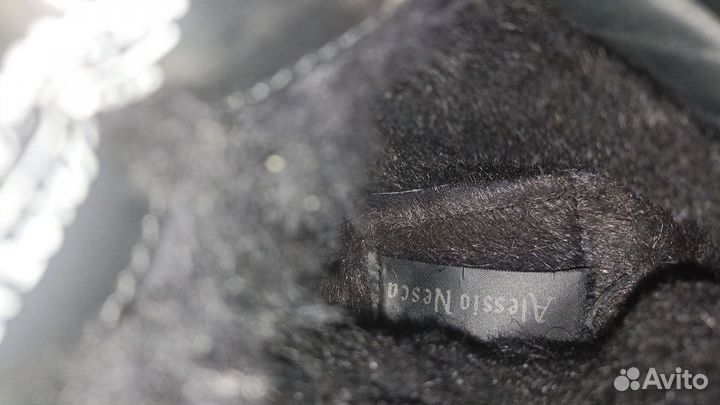 Детские ботинки демисезон 35 размер