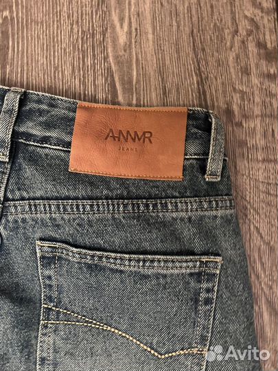 Джинсы annamore