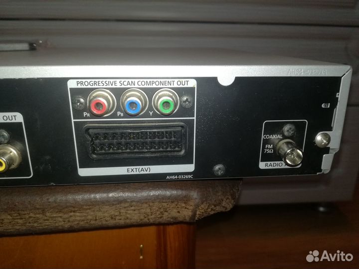 Домашний кинотеатр усилитель с Bluetooth Samsung