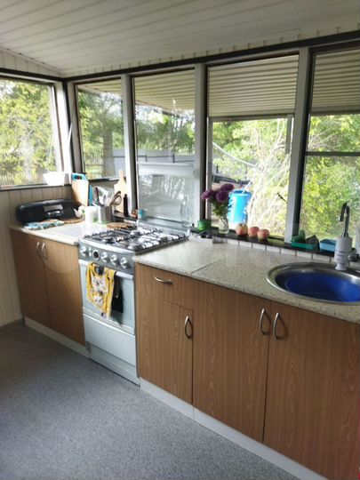 Дом 95 м² на участке 18 сот.