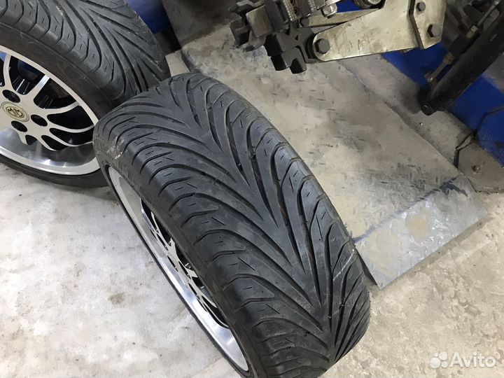 Колеса на 15 летние 2 штуки