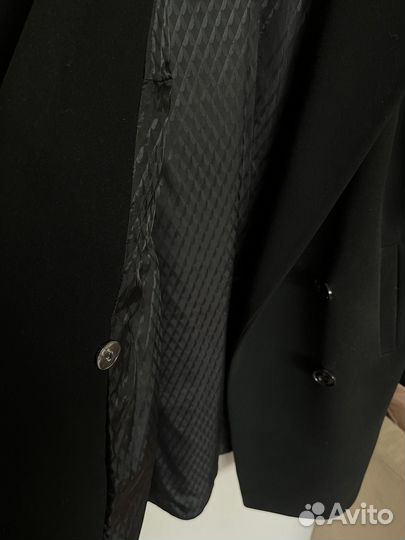 Пальто женское демисезонное 48-50 шерсть, кашемир