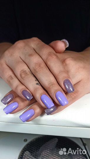 Маникюр и педикюр