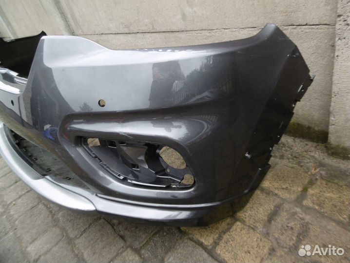 Передний бампер для Jeep Cherokee KL