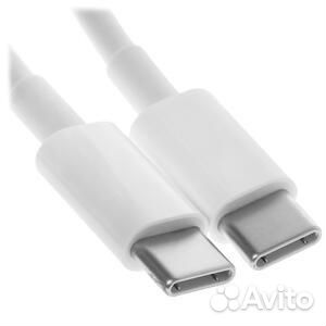 Кабель Apple USB Type-C - USB Type C. Оригинал