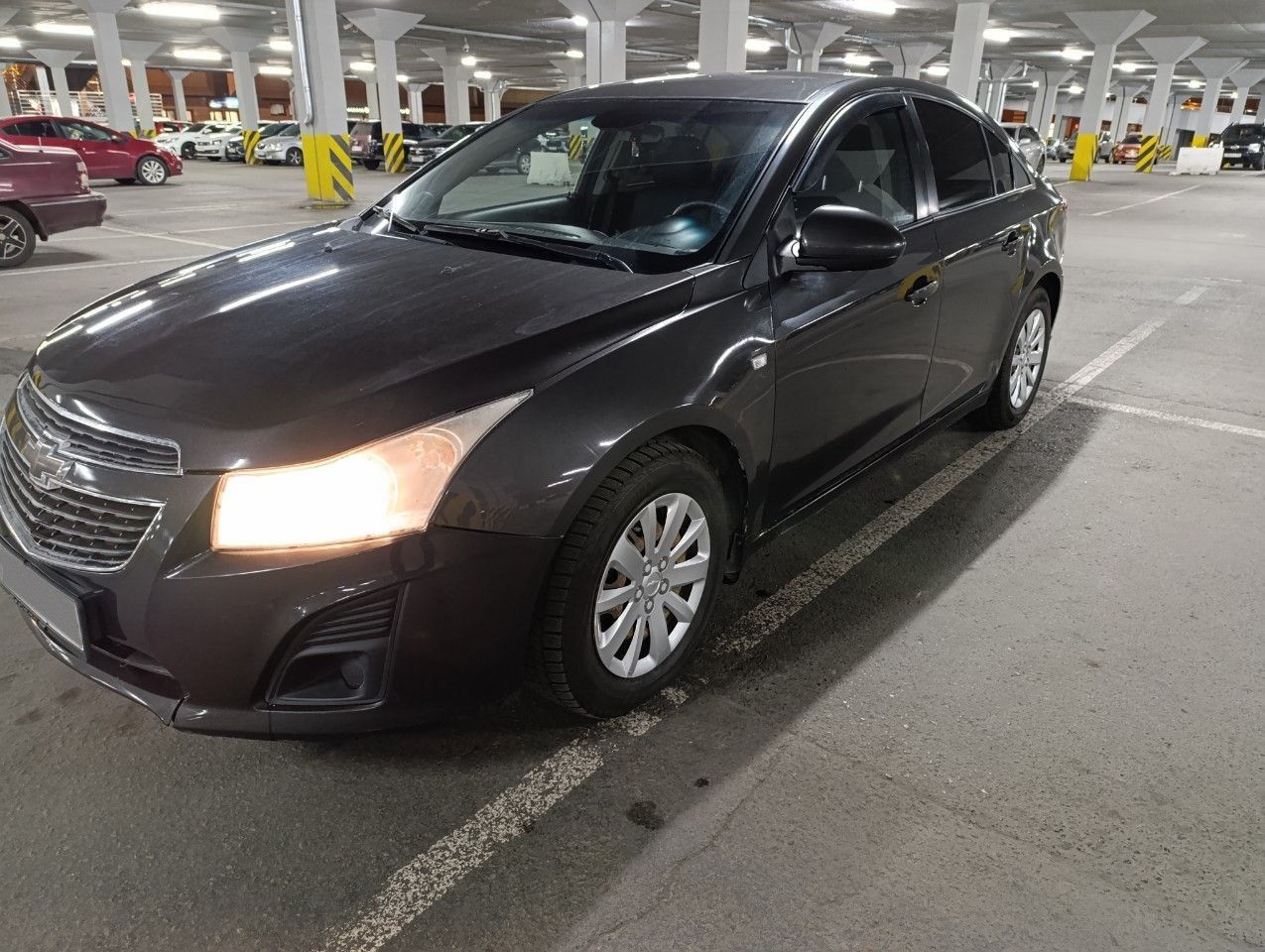 Chevrolet Cruze: фото владельца