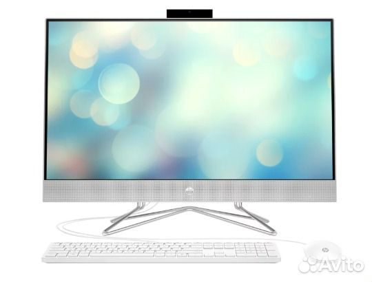 Моноблок hp 27