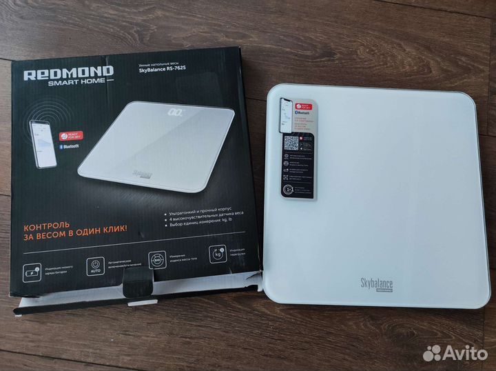 Смарт весы
