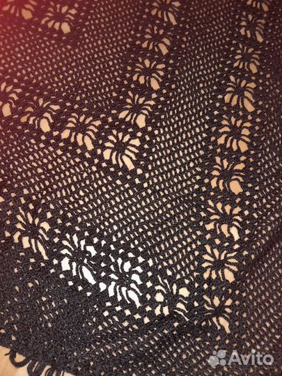 Платок шаль