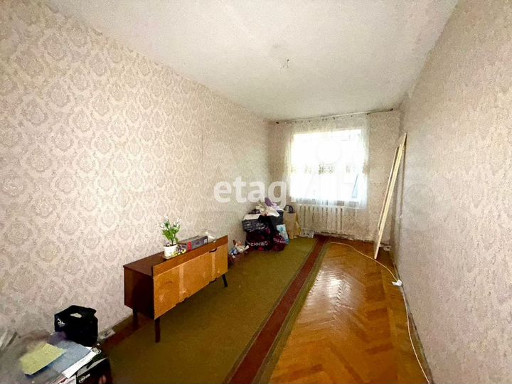 2-к. квартира, 44,3 м², 1/5 эт.