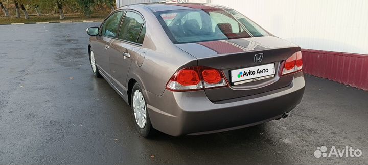 Honda Civic 1.8 МТ, 2010, 248 783 км