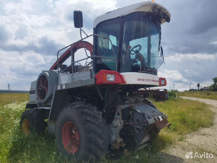 Комбайн Ростсельмаш Дон 680М, 2008