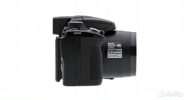 Фотоаппарат nikon coolpix p510