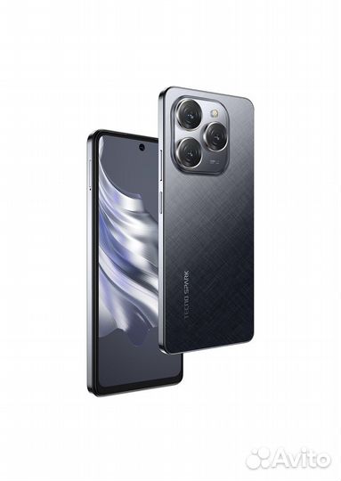 TECNO Spark 20 Pro, 8/256 ГБ