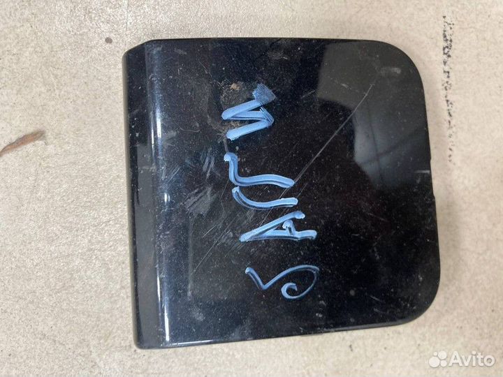 Заглушка буксировочного крюка переднего (После 201