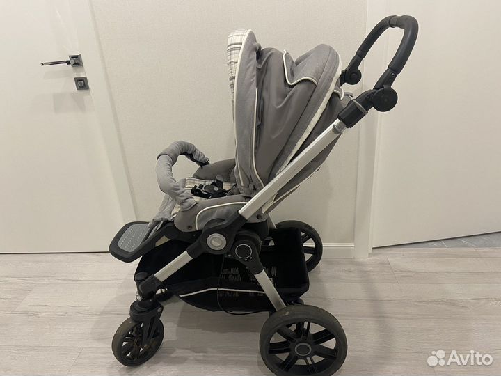 Коляска 2 в 1 teutonia