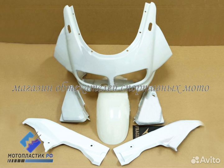 Yamaha FZ400 Fazer 1997-1999 мотопластик, обвес мо