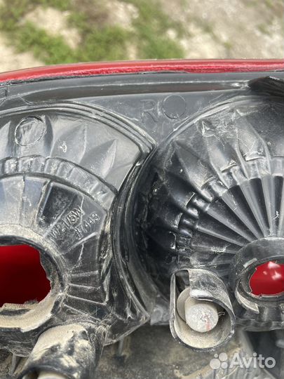 Задняя правая фара mitsubishi lancer 9